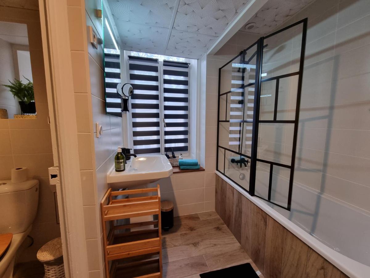 Bed and breakfast Le Manoir- Cluny Extérieur photo